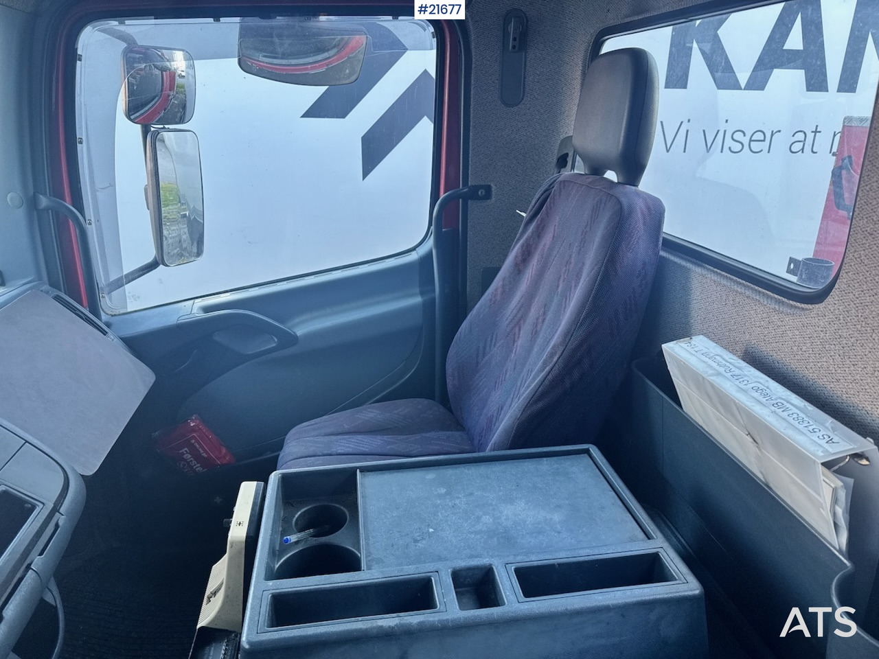 Autopacēlājs Mercedes-Benz Mercedes Atego 4x2 18 meters Liftbil: foto 30 Autopacēlājs Mercedes-Benz Mercedes Atego 4x2 18 meters Liftbil: foto 30