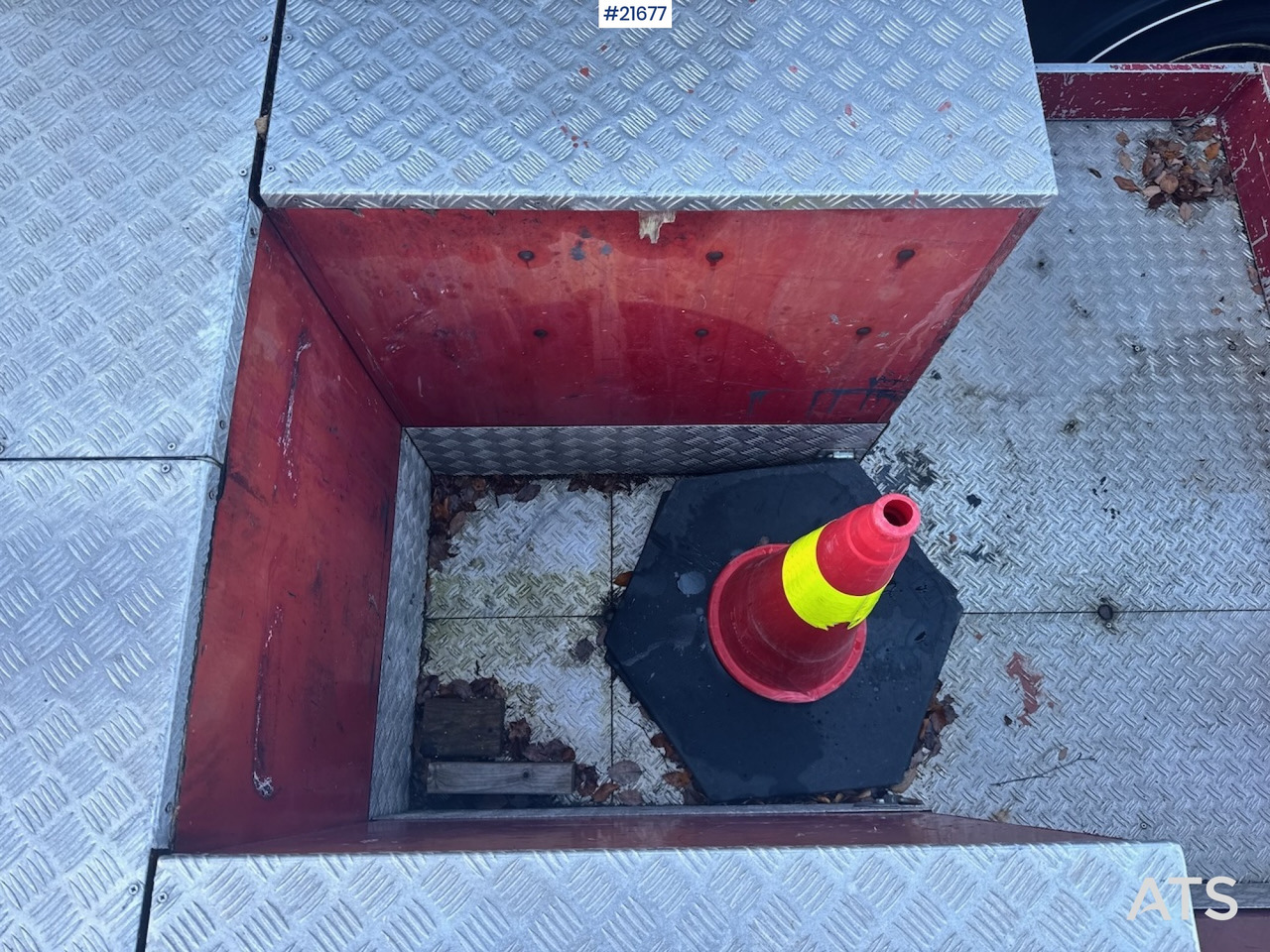 Autopacēlājs Mercedes-Benz Mercedes Atego 4x2 18 meters Liftbil: foto 26 Autopacēlājs Mercedes-Benz Mercedes Atego 4x2 18 meters Liftbil: foto 26