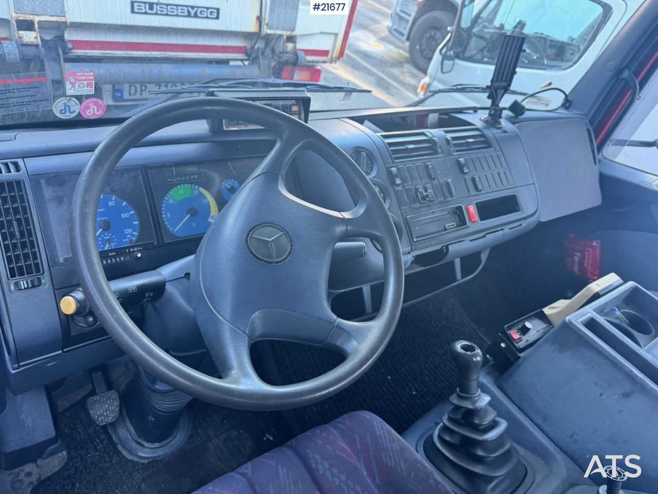 Autopacēlājs Mercedes-Benz Mercedes Atego 4x2 18 meters Liftbil: foto 28 Autopacēlājs Mercedes-Benz Mercedes Atego 4x2 18 meters Liftbil: foto 28