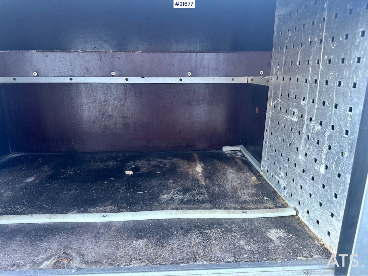 Autopacēlājs Mercedes-Benz Mercedes Atego 4x2 18 meters Liftbil: foto 17 Autopacēlājs Mercedes-Benz Mercedes Atego 4x2 18 meters Liftbil: foto 17