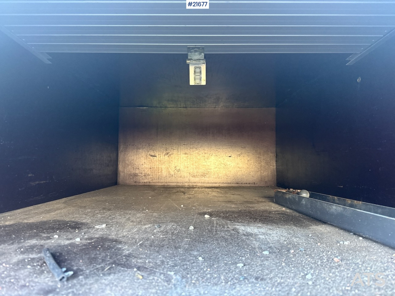 Autopacēlājs Mercedes-Benz Mercedes Atego 4x2 18 meters Liftbil: foto 16 Autopacēlājs Mercedes-Benz Mercedes Atego 4x2 18 meters Liftbil: foto 16