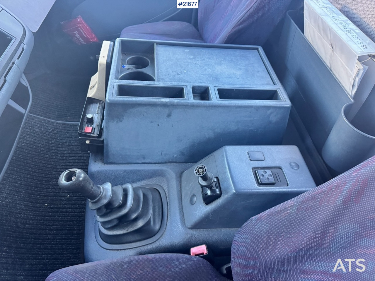 Autopacēlājs Mercedes-Benz Mercedes Atego 4x2 18 meters Liftbil: foto 29 Autopacēlājs Mercedes-Benz Mercedes Atego 4x2 18 meters Liftbil: foto 29