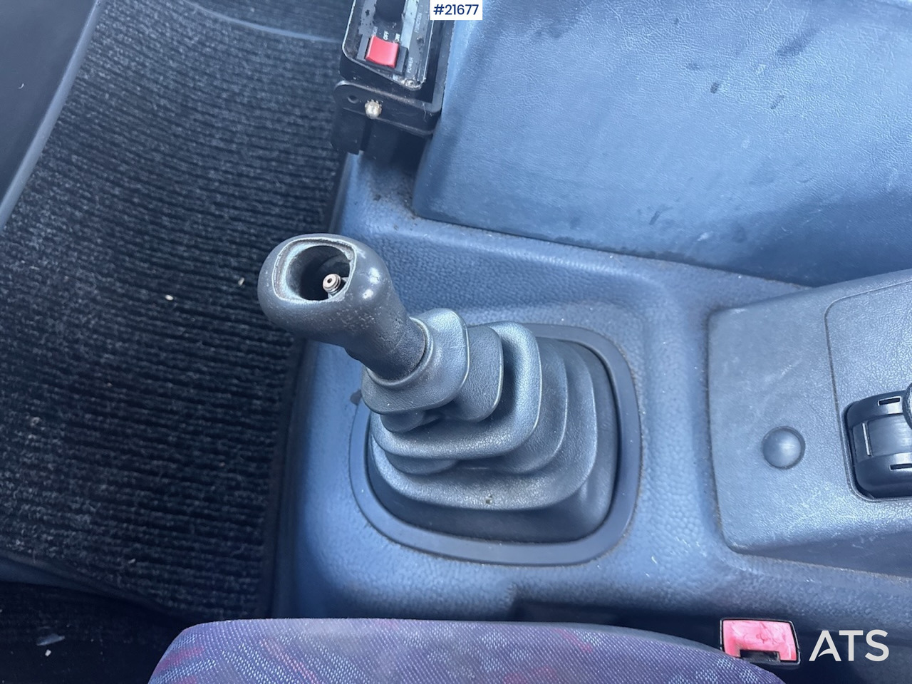 Autopacēlājs Mercedes-Benz Mercedes Atego 4x2 18 meters Liftbil: foto 35 Autopacēlājs Mercedes-Benz Mercedes Atego 4x2 18 meters Liftbil: foto 35