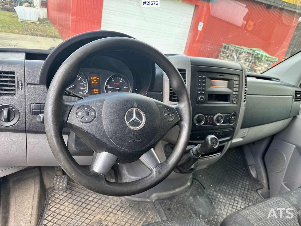 Mercedes-Benz SPRINTER līzingu Mercedes-Benz SPRINTER: foto 35 Mercedes-Benz SPRINTER līzingu Mercedes-Benz SPRINTER: foto 35