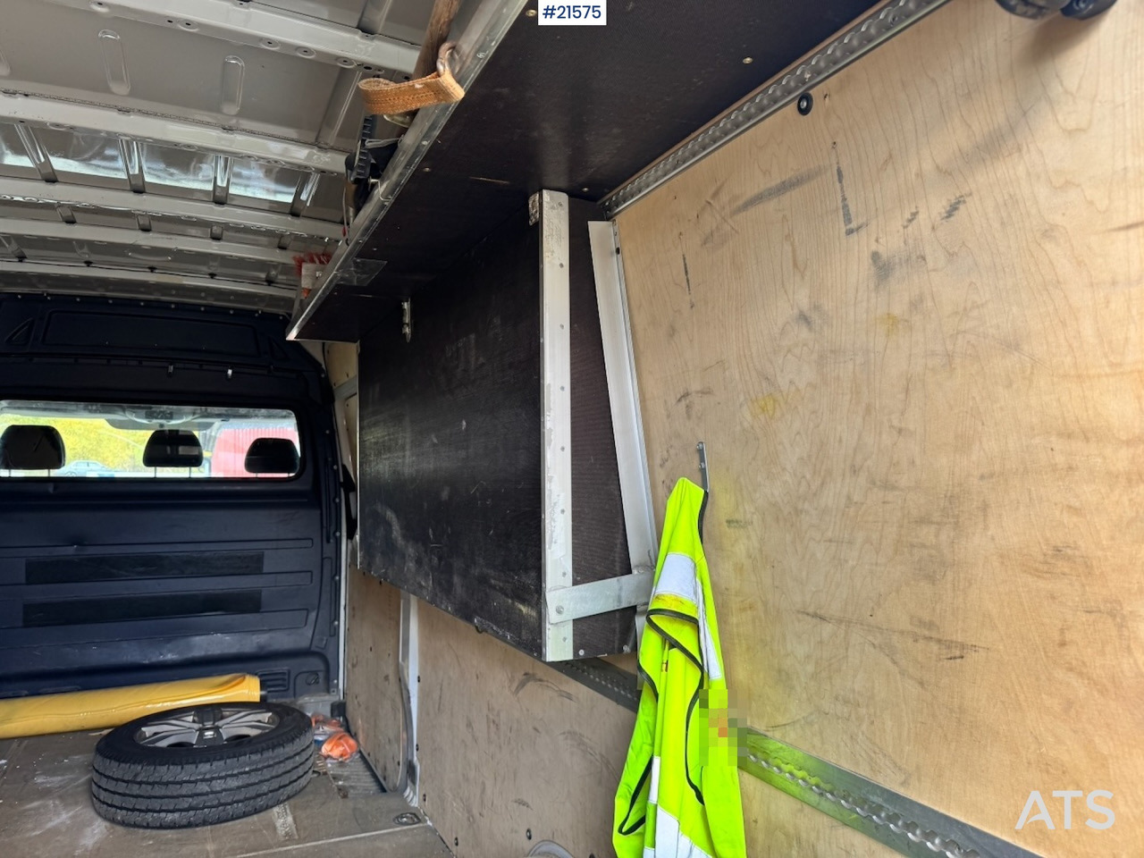 Mercedes-Benz SPRINTER līzingu Mercedes-Benz SPRINTER: foto 23 Mercedes-Benz SPRINTER līzingu Mercedes-Benz SPRINTER: foto 23