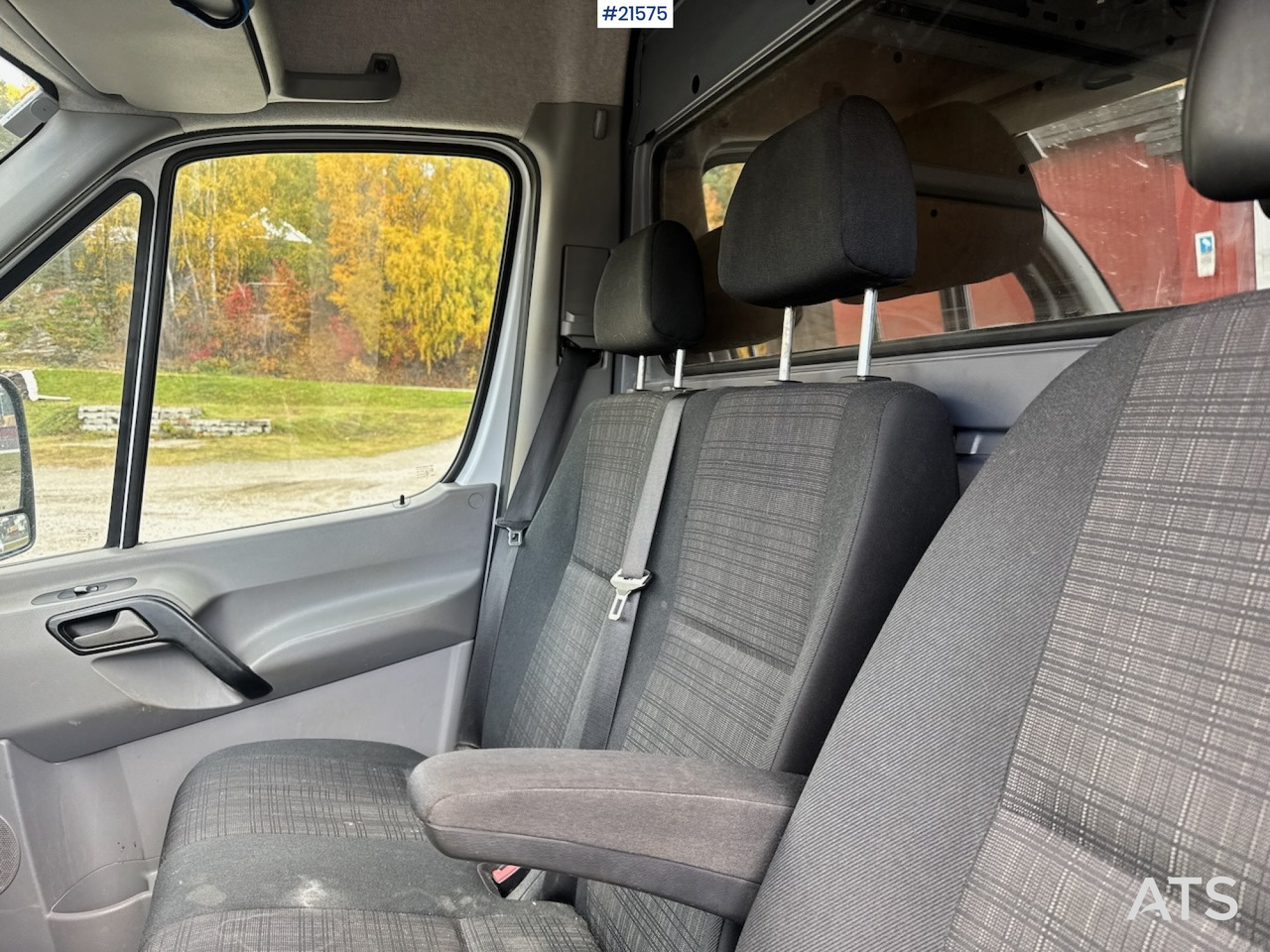 Mercedes-Benz SPRINTER līzingu Mercedes-Benz SPRINTER: foto 33 Mercedes-Benz SPRINTER līzingu Mercedes-Benz SPRINTER: foto 33