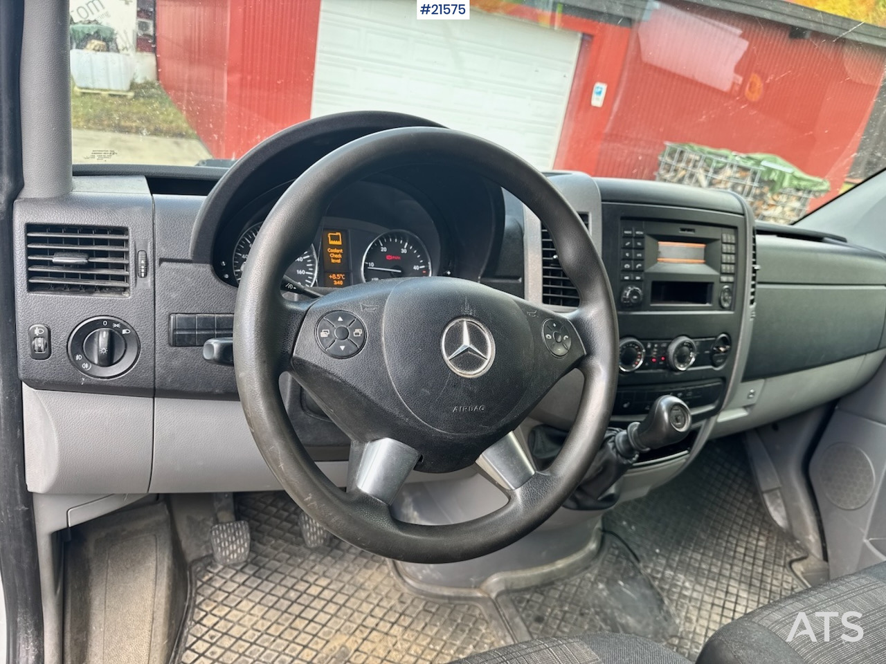 Mercedes-Benz SPRINTER līzingu Mercedes-Benz SPRINTER: foto 28 Mercedes-Benz SPRINTER līzingu Mercedes-Benz SPRINTER: foto 28