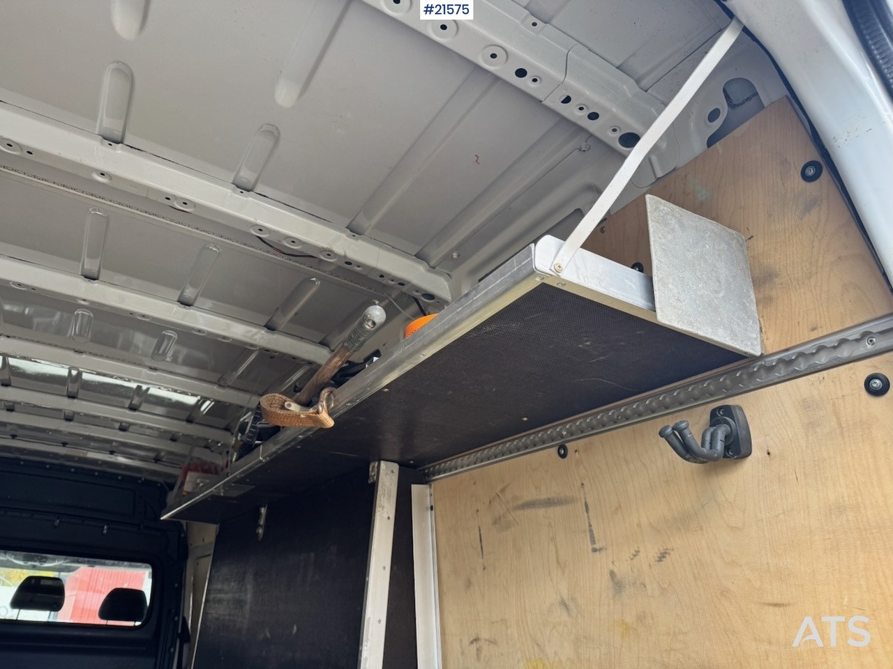 Mercedes-Benz SPRINTER līzingu Mercedes-Benz SPRINTER: foto 22 Mercedes-Benz SPRINTER līzingu Mercedes-Benz SPRINTER: foto 22