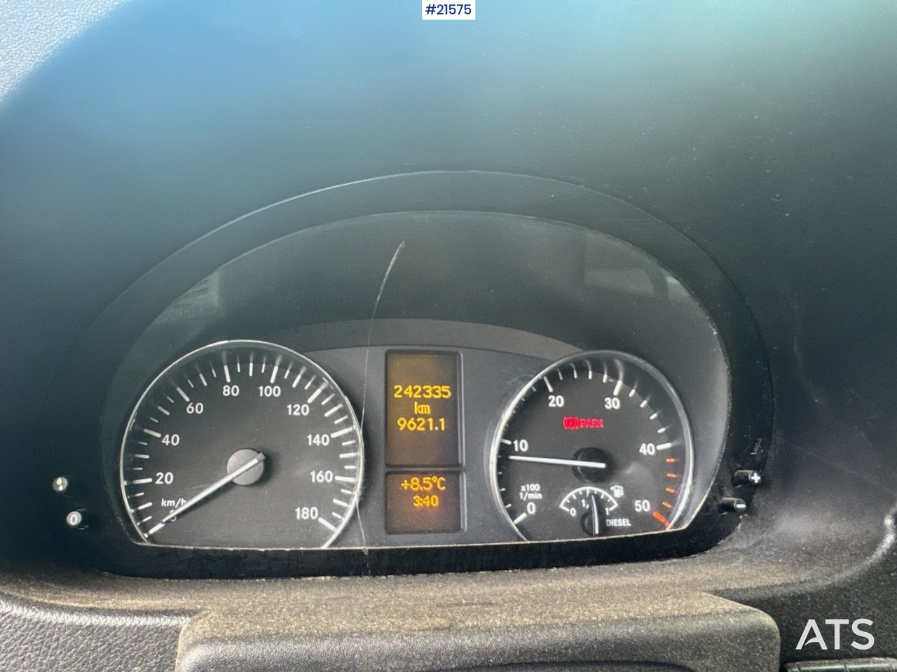 Mercedes-Benz SPRINTER līzingu Mercedes-Benz SPRINTER: foto 29 Mercedes-Benz SPRINTER līzingu Mercedes-Benz SPRINTER: foto 29