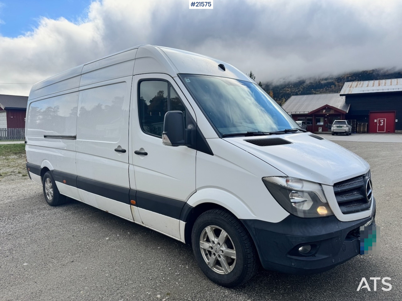 Mercedes-Benz SPRINTER līzingu Mercedes-Benz SPRINTER: foto 8 Mercedes-Benz SPRINTER līzingu Mercedes-Benz SPRINTER: foto 8