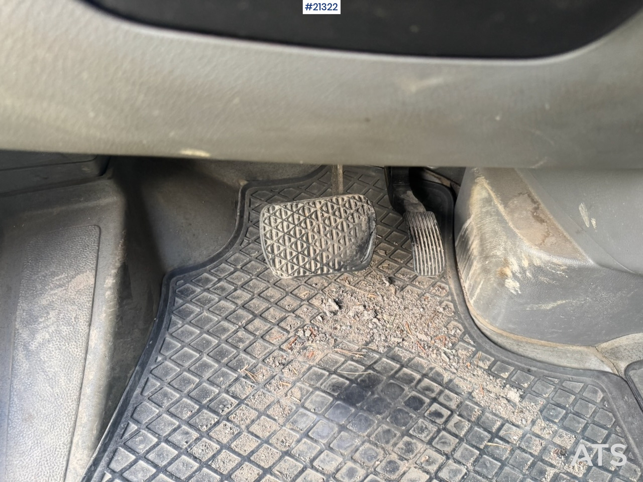 Kravas mikroautobuss, Komunālā/ Specializētā tehnika Mercedes Sprinter 516: foto 29