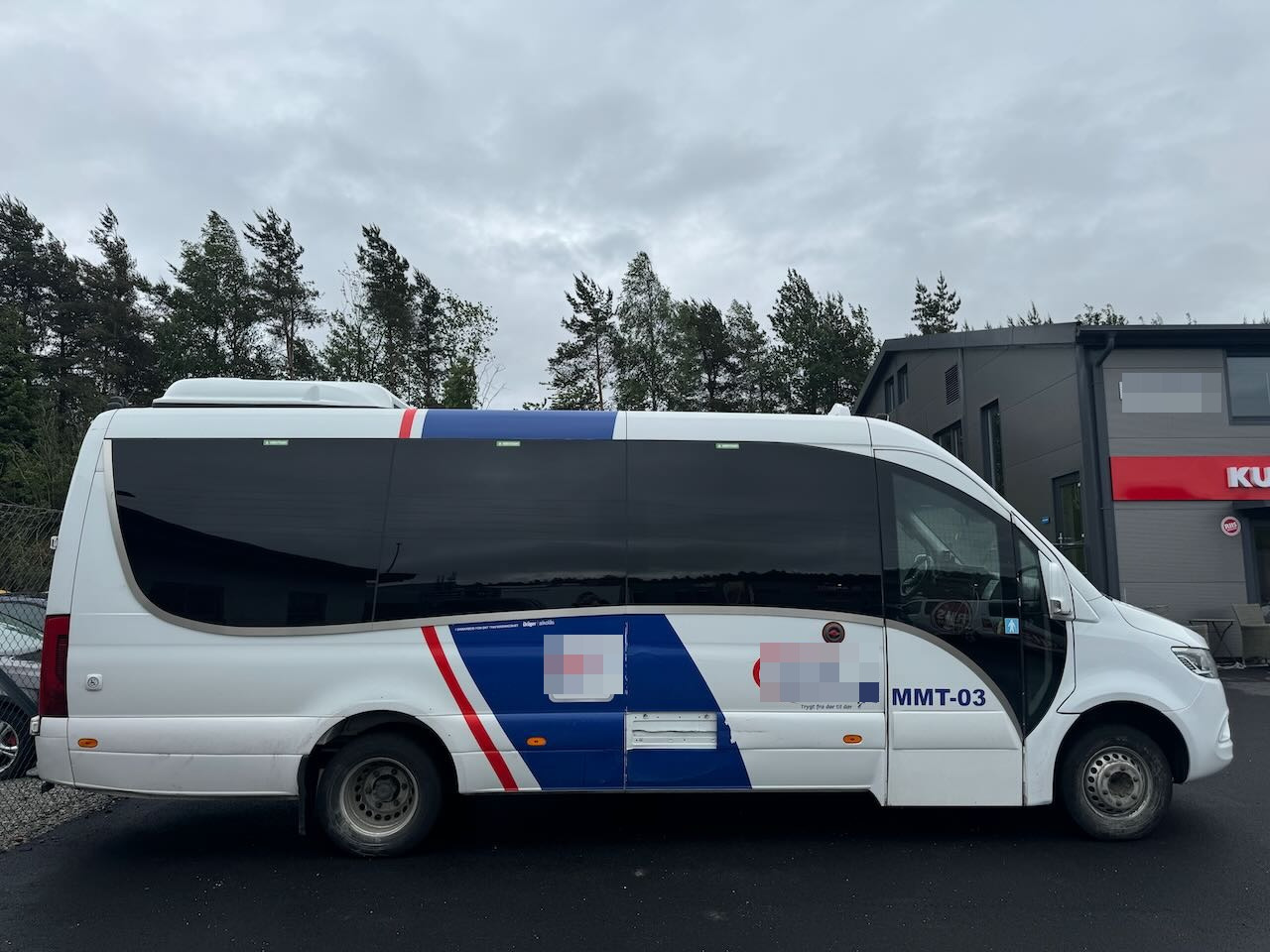 Mercedes Sprinter - Mikroautobuss, Pasažieru furgons: foto 1 Mercedes Sprinter - Mikroautobuss, Pasažieru furgons: foto 1