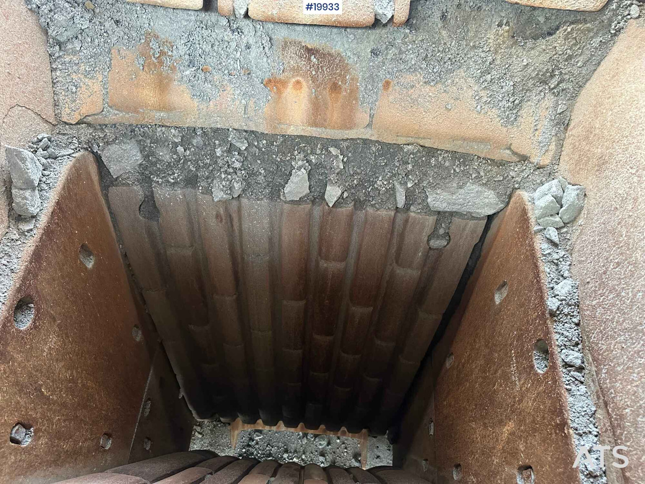 Drupinātājs Metso Nordberg NW 125: foto 41