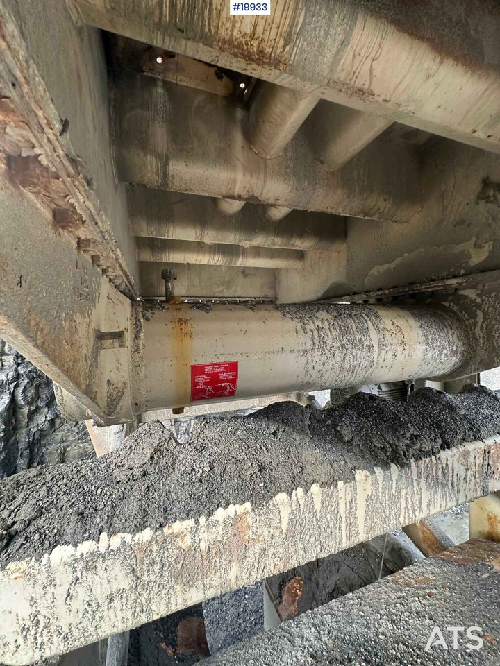 Drupinātājs Metso Nordberg NW 125: foto 19