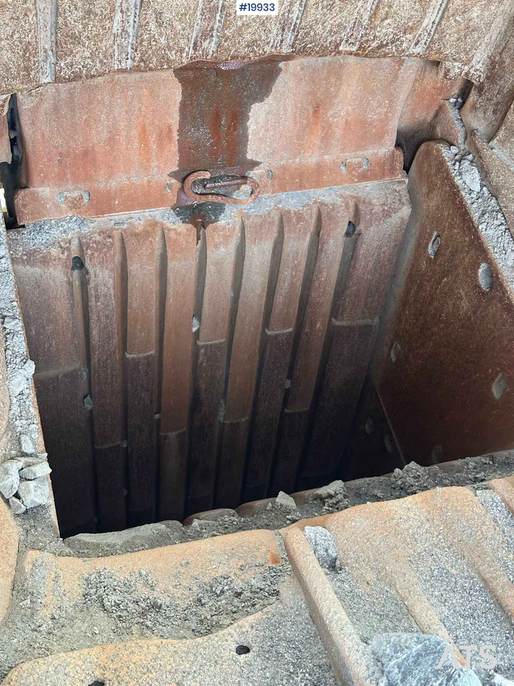 Drupinātājs Metso Nordberg NW 125: foto 38