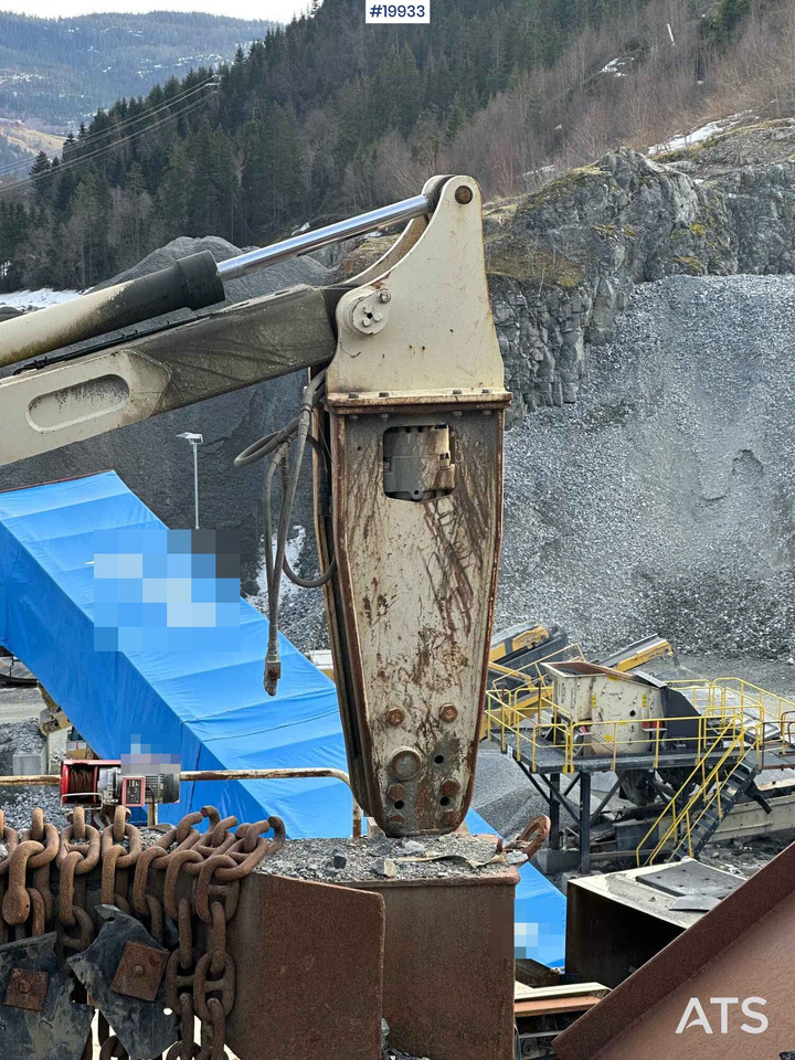 Drupinātājs Metso Nordberg NW 125: foto 22