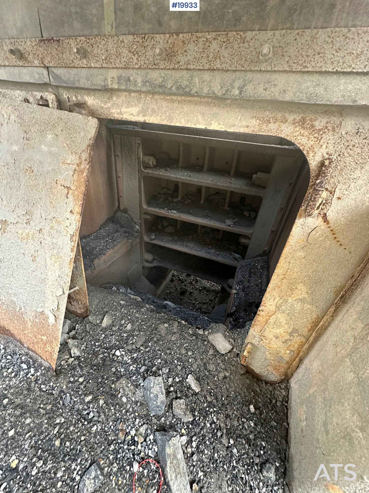 Drupinātājs Metso Nordberg NW 125: foto 17