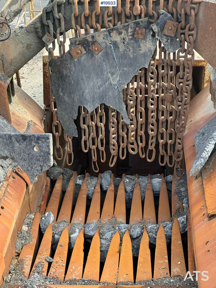 Drupinātājs Metso Nordberg NW 125: foto 24