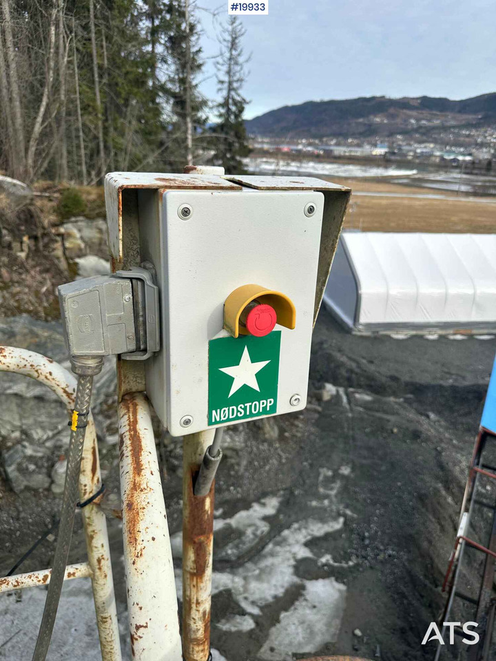 Drupinātājs Metso Nordberg NW 125: foto 30