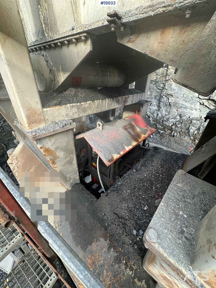 Drupinātājs Metso Nordberg NW 125: foto 16
