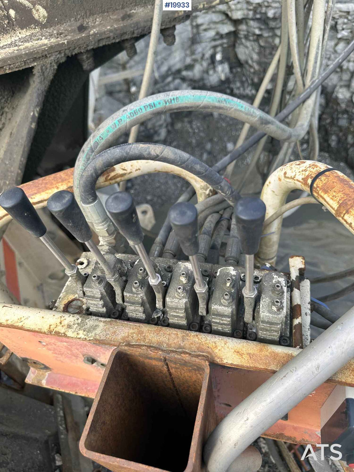 Drupinātājs Metso Nordberg NW 125: foto 45