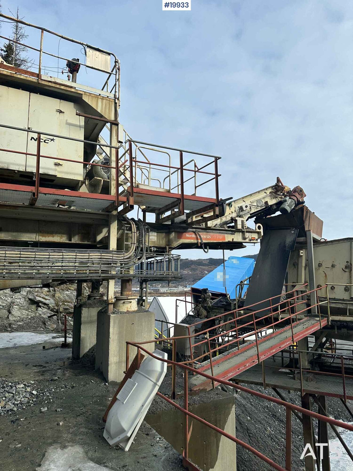 Drupinātājs Metso Nordberg NW 125: foto 9