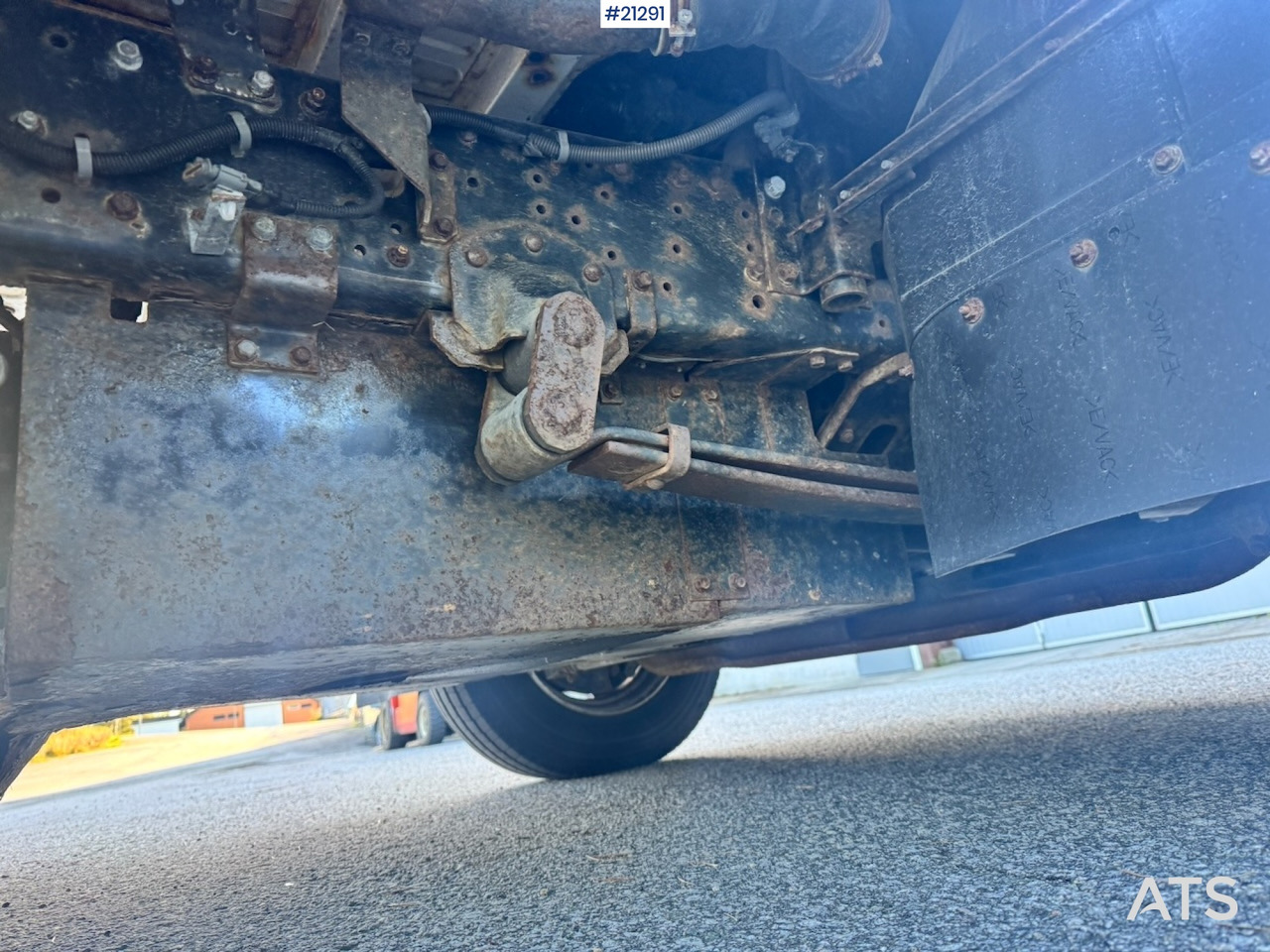 Bortu kravas automašīna/ Platforma Mitsubishi Fuso Canter: foto 14 Bortu kravas automašīna/ Platforma Mitsubishi Fuso Canter: foto 14