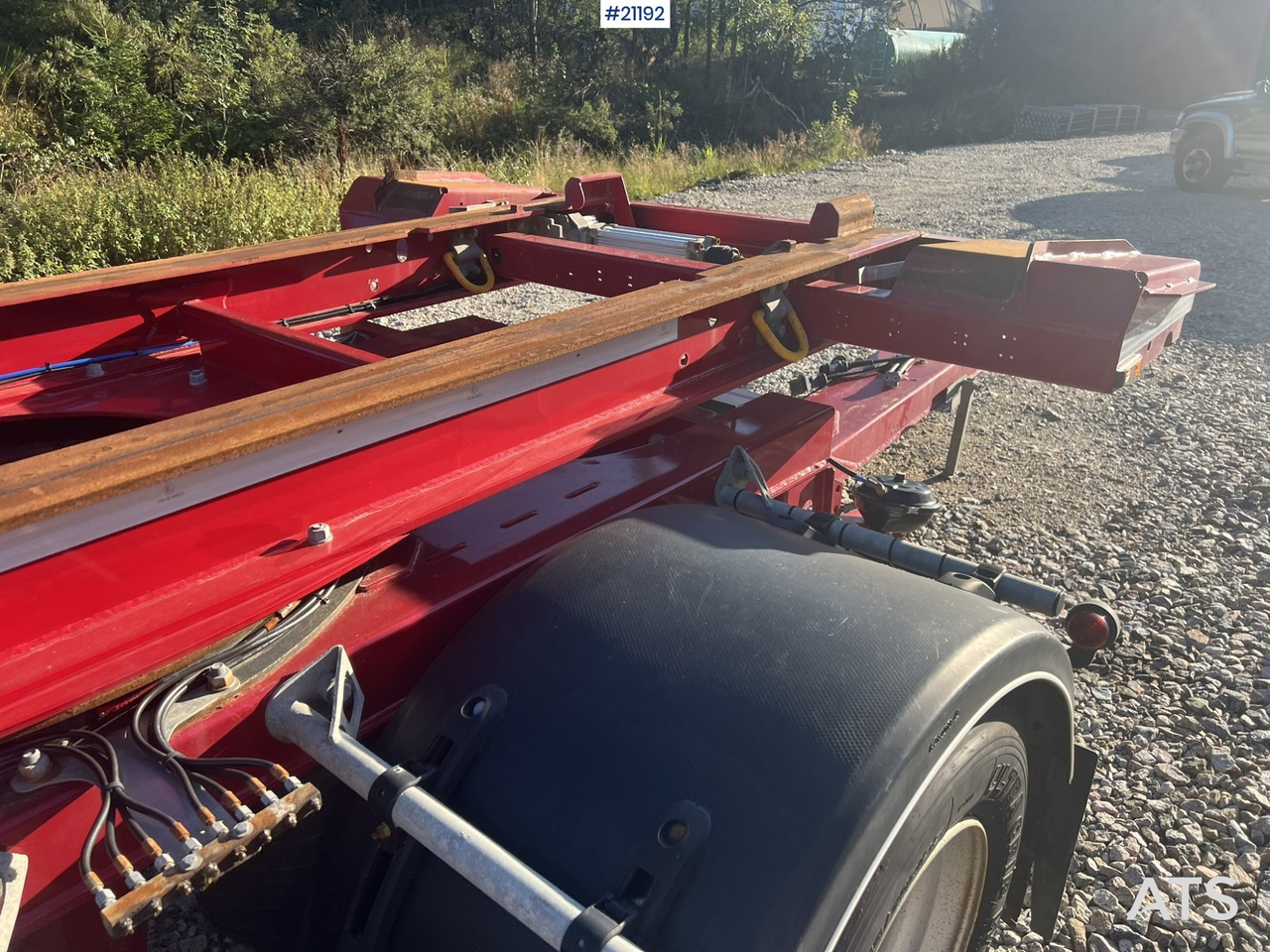 Narko Containerhenger līzingu Narko Containerhenger: foto 12