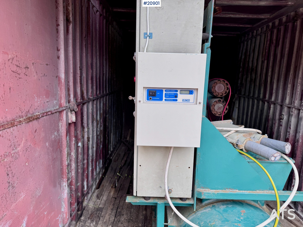 Newage Stamford Generator - Elektroģenerators: foto 2 Newage Stamford Generator - Elektroģenerators: foto 2