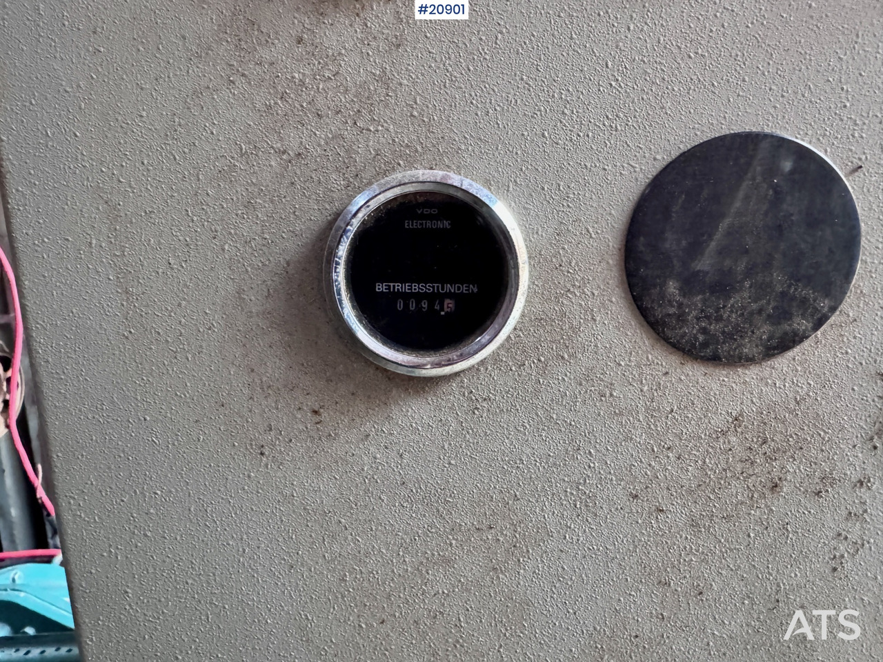 Newage Stamford Generator - Elektroģenerators: foto 3 Newage Stamford Generator - Elektroģenerators: foto 3