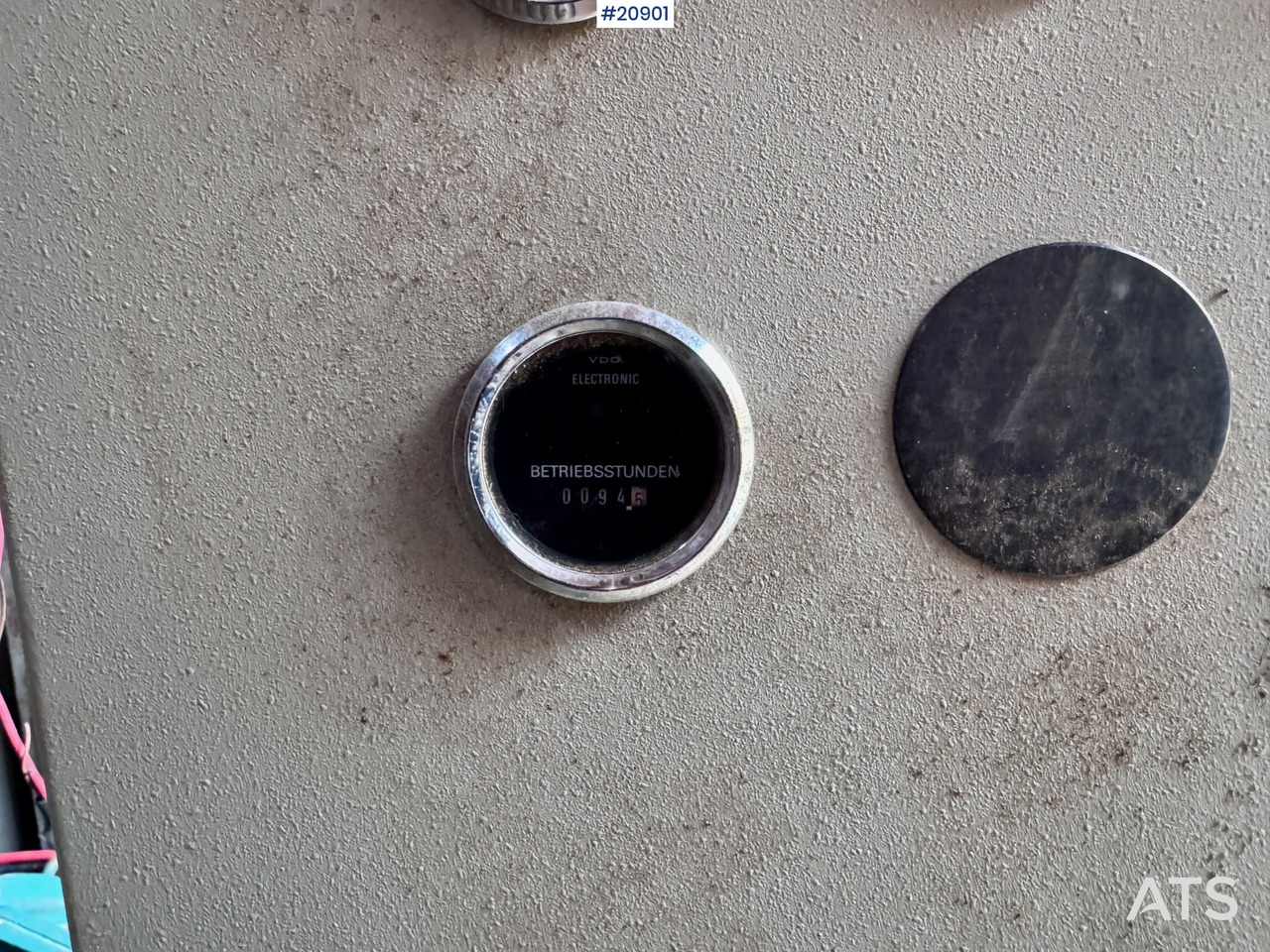 Newage Stamford Generator - Elektroģenerators: foto 4 Newage Stamford Generator - Elektroģenerators: foto 4