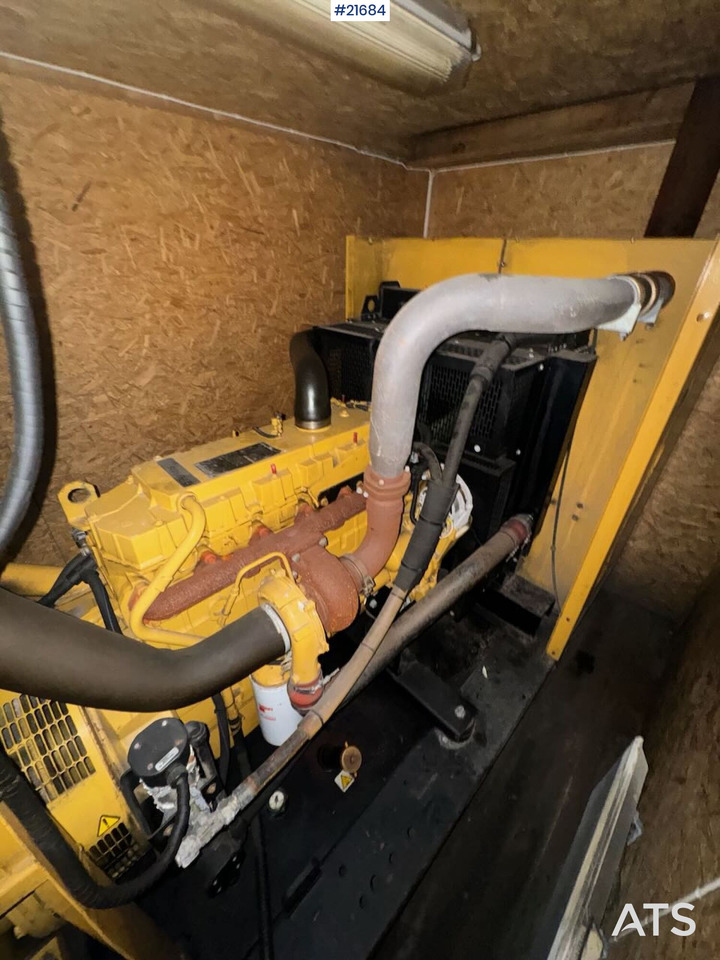 Olympian GEH250 aggregat m/ Container - Elektroģenerators: foto 5 Olympian GEH250 aggregat m/ Container - Elektroģenerators: foto 5