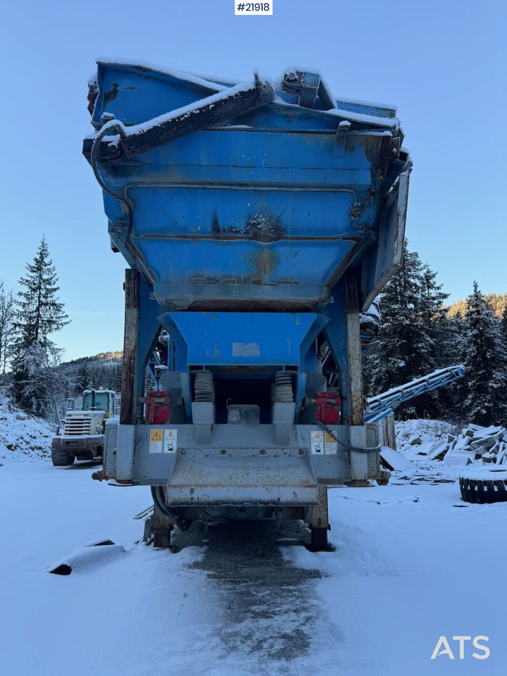 P.J. Jonsson & soner RC 3800 konknuser - Konusveida drupinātājs: foto 5 P.J. Jonsson & soner RC 3800 konknuser - Konusveida drupinātājs: foto 5