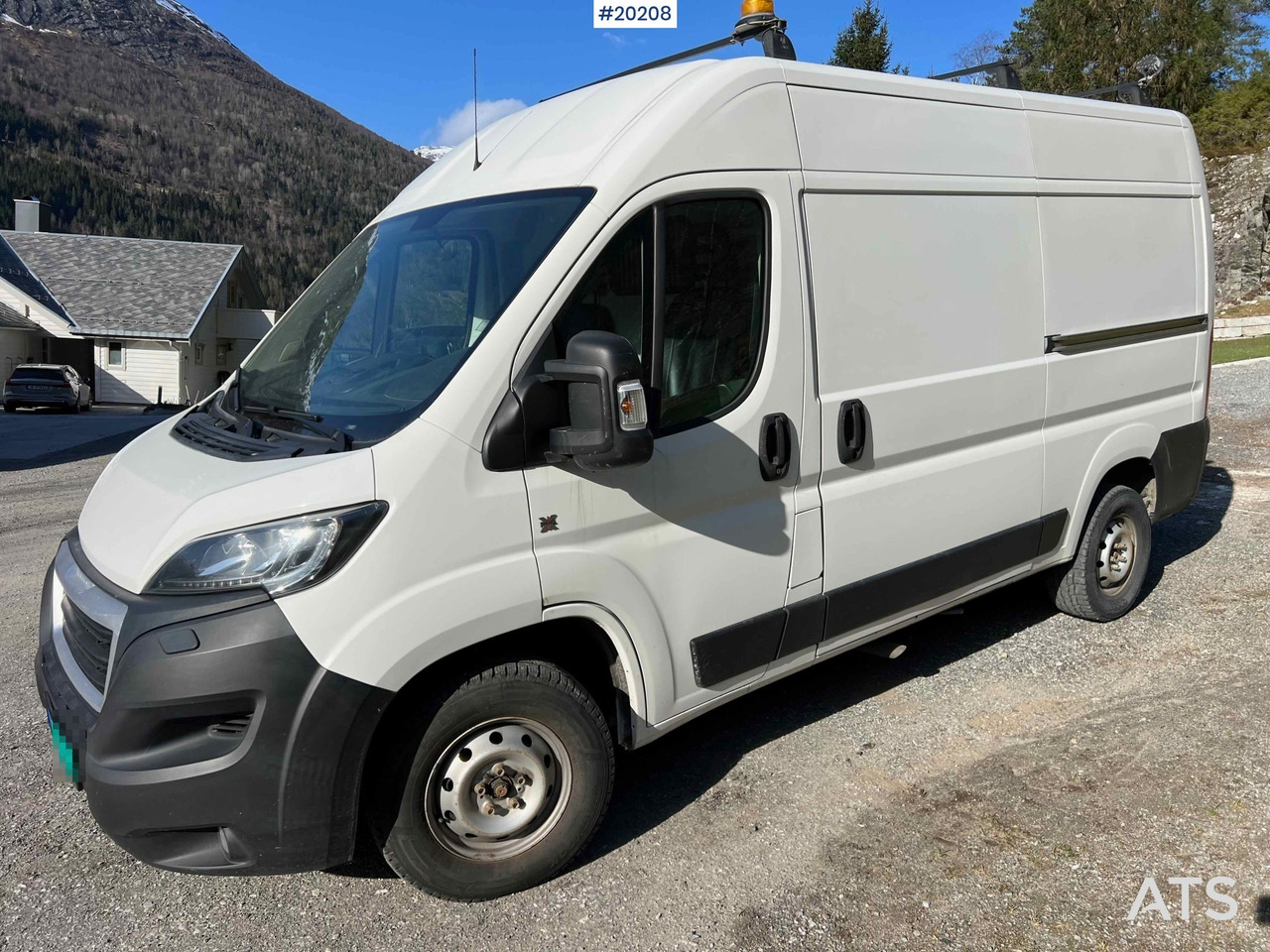 PEUGEOT Boxer - Kravas mikroautobuss: foto 2 PEUGEOT Boxer - Kravas mikroautobuss: foto 2