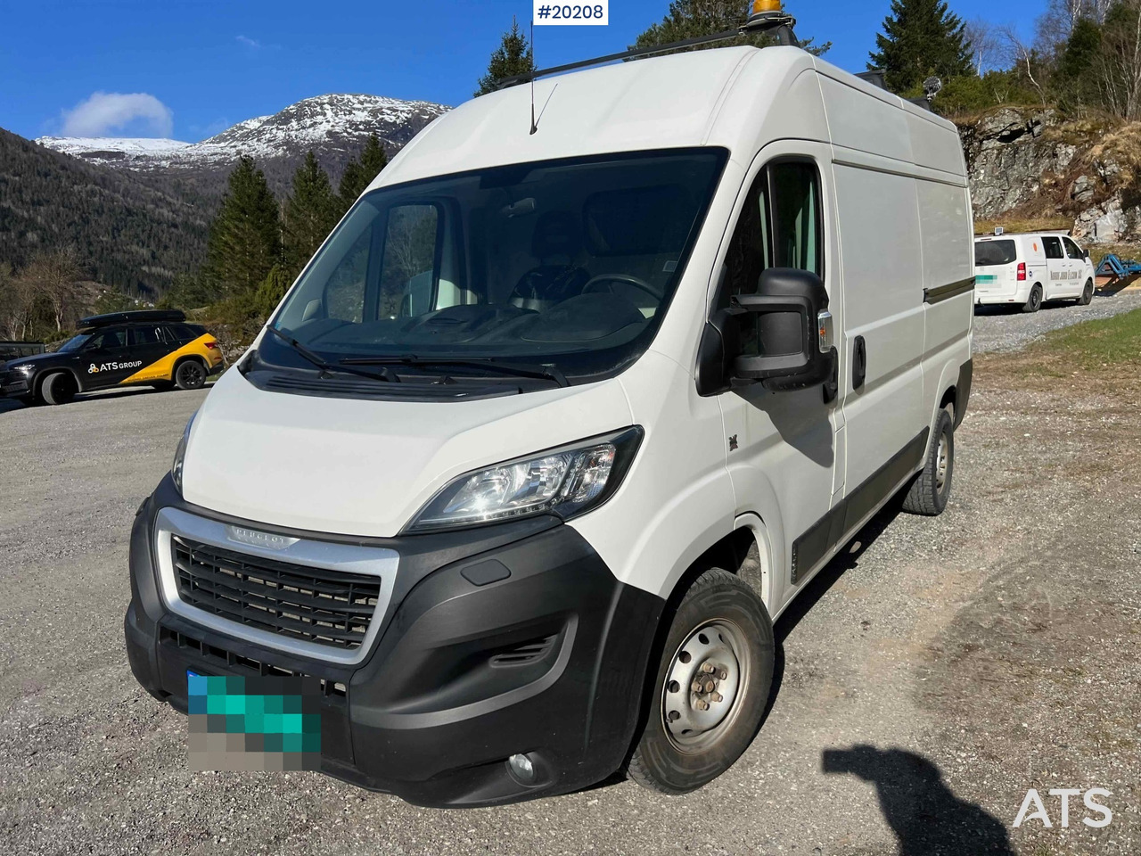PEUGEOT Boxer - Kravas mikroautobuss: foto 1 PEUGEOT Boxer - Kravas mikroautobuss: foto 1