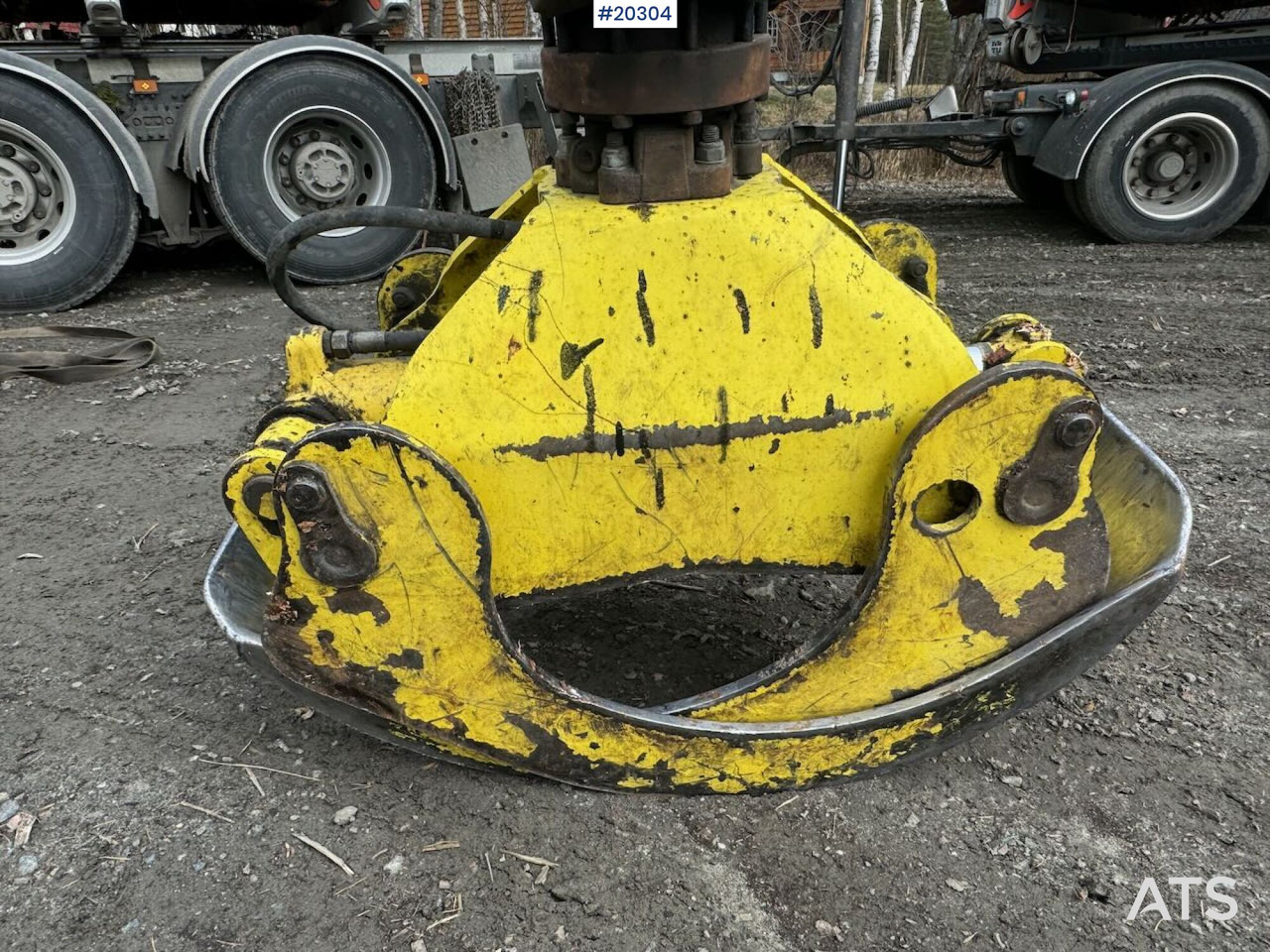 Palfinger Epsilon M110 - Celtnis-manipulators: foto 5 Palfinger Epsilon M110 - Celtnis-manipulators: foto 5