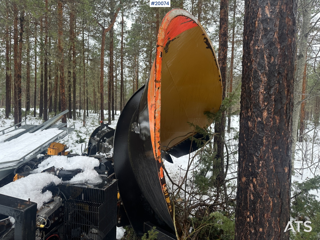 GMI KDA 260 - Papildaprīkojums - Kravas automašīna: foto 4 GMI KDA 260 - Papildaprīkojums - Kravas automašīna: foto 4