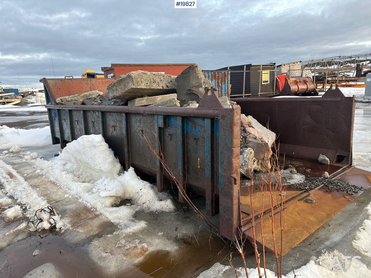 Kasse til Lastebil - Papildaprīkojums - Kravas automašīna: foto 5 Kasse til Lastebil - Papildaprīkojums - Kravas automašīna: foto 5