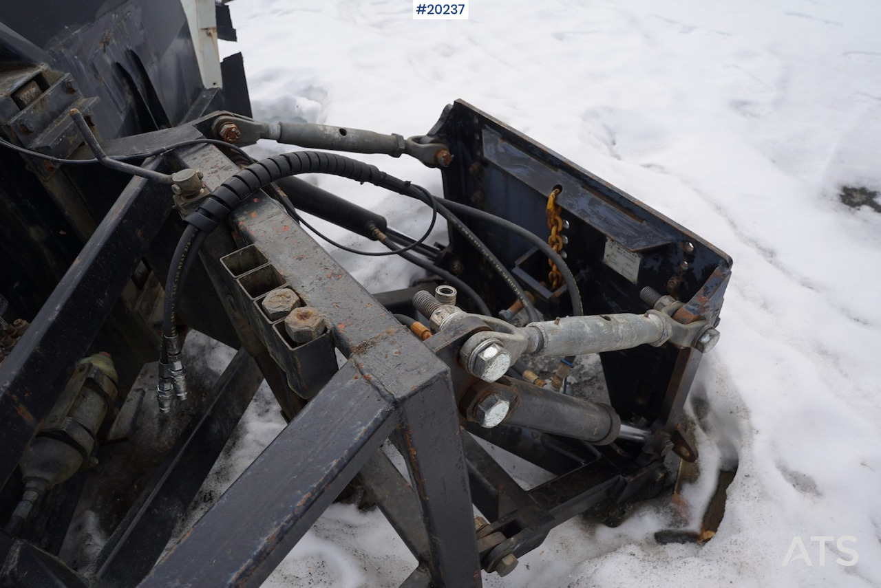 Tellefsdal Plog - Papildaprīkojums - Kravas automašīna: foto 5 Tellefsdal Plog - Papildaprīkojums - Kravas automašīna: foto 5