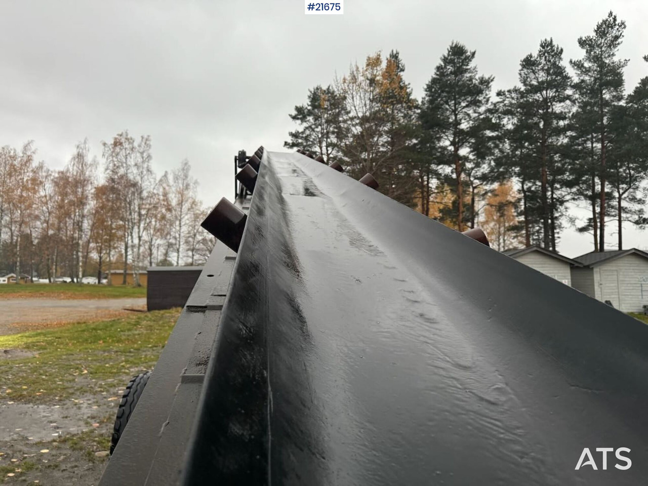 Powerscreen sorteringsverk - Sijātājs: foto 4 Powerscreen sorteringsverk - Sijātājs: foto 4