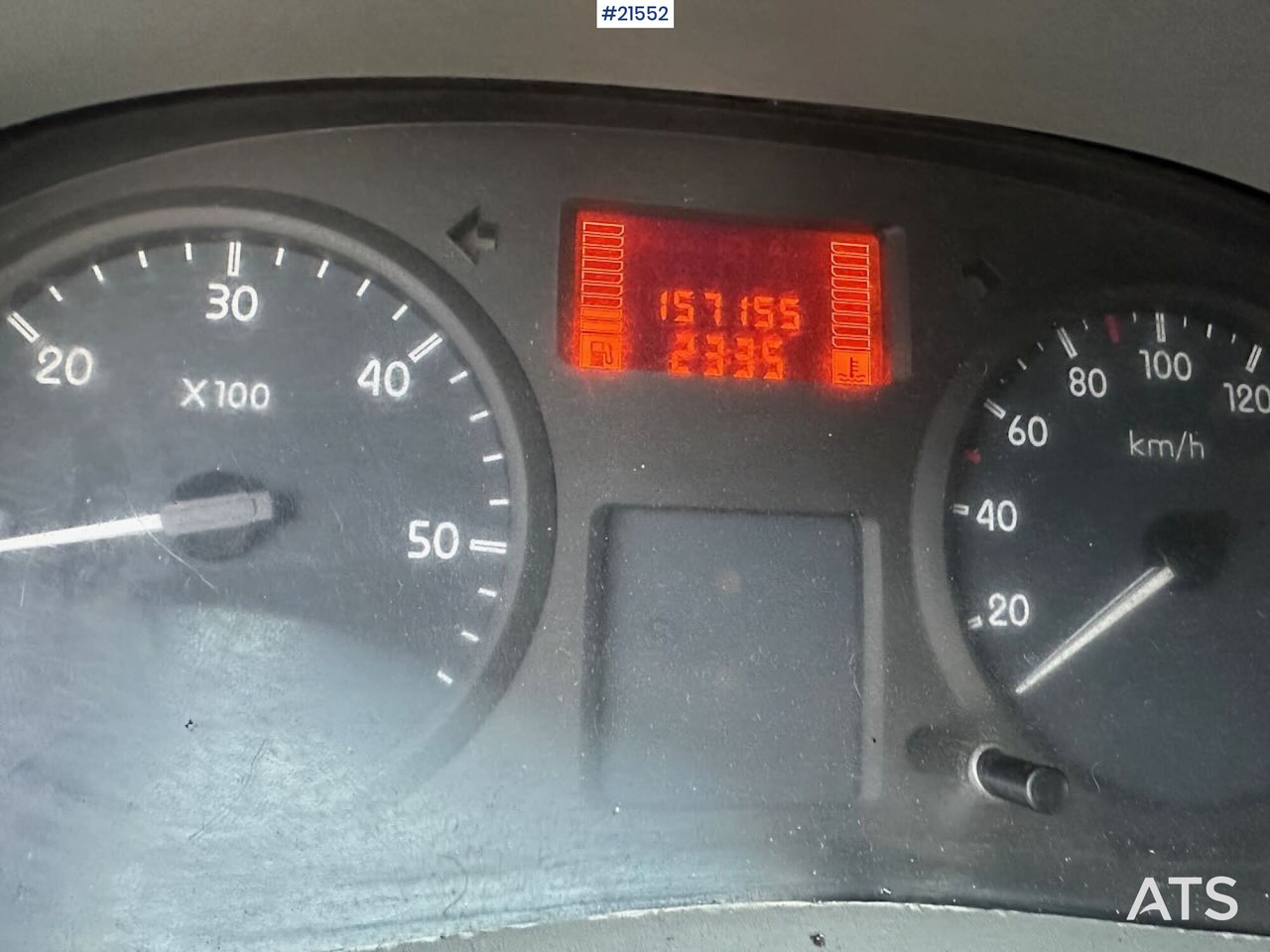 Autopacēlājs, Kravas mikroautobuss Renault Master: foto 27 Autopacēlājs, Kravas mikroautobuss Renault Master: foto 27