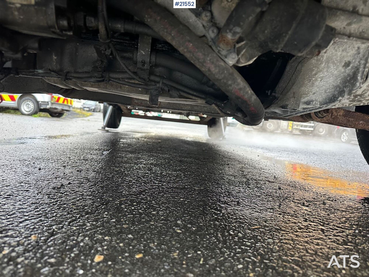 Autopacēlājs, Kravas mikroautobuss Renault Master: foto 10 Autopacēlājs, Kravas mikroautobuss Renault Master: foto 10