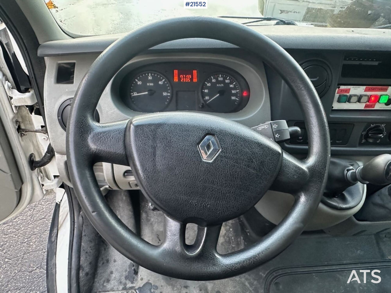 Autopacēlājs, Kravas mikroautobuss Renault Master: foto 26 Autopacēlājs, Kravas mikroautobuss Renault Master: foto 26