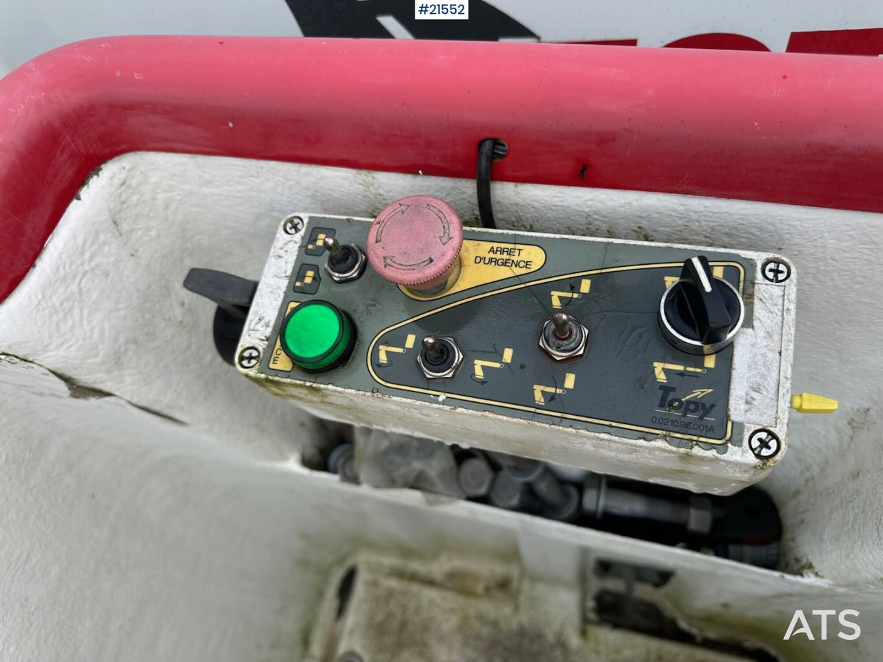 Autopacēlājs, Kravas mikroautobuss Renault Master: foto 18 Autopacēlājs, Kravas mikroautobuss Renault Master: foto 18