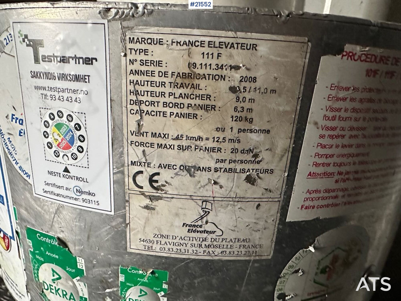 Autopacēlājs, Kravas mikroautobuss Renault Master: foto 22 Autopacēlājs, Kravas mikroautobuss Renault Master: foto 22