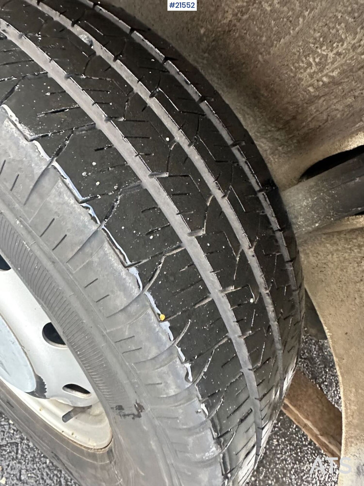 Autopacēlājs, Kravas mikroautobuss Renault Master: foto 12 Autopacēlājs, Kravas mikroautobuss Renault Master: foto 12