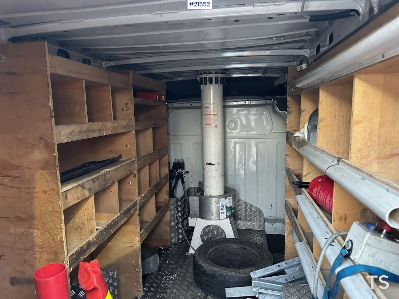 Autopacēlājs, Kravas mikroautobuss Renault Master: foto 21 Autopacēlājs, Kravas mikroautobuss Renault Master: foto 21