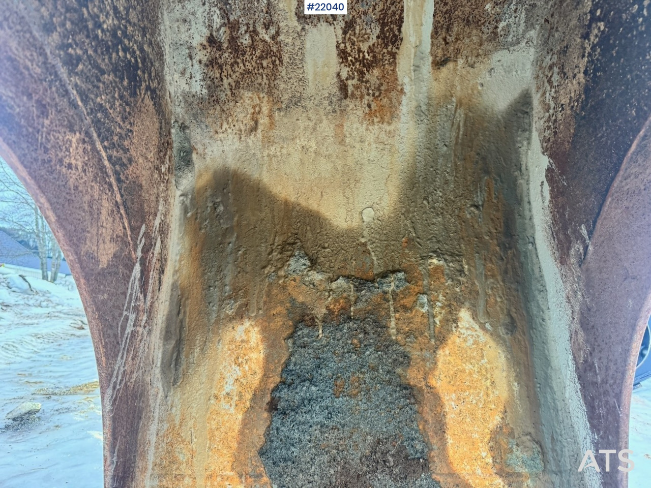 SB Graveskuffe - Ekskavatora kauss: foto 4 SB Graveskuffe - Ekskavatora kauss: foto 4