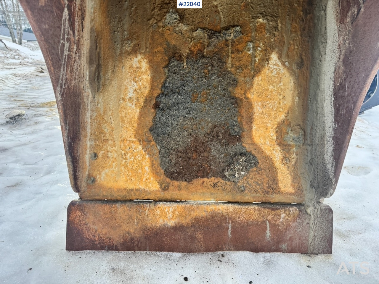 SB Graveskuffe - Ekskavatora kauss: foto 3 SB Graveskuffe - Ekskavatora kauss: foto 3