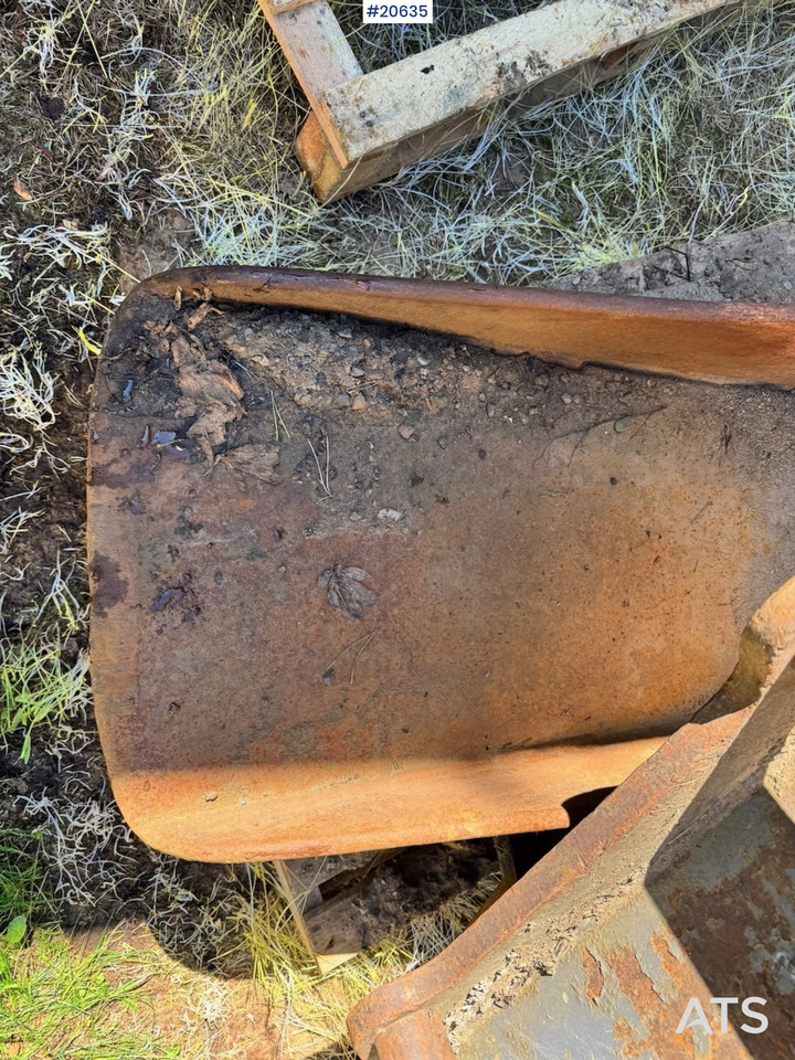 SB smalskuffe - Ekskavatora kauss - Celtniecības tehnika: foto 2 SB smalskuffe - Ekskavatora kauss - Celtniecības tehnika: foto 2